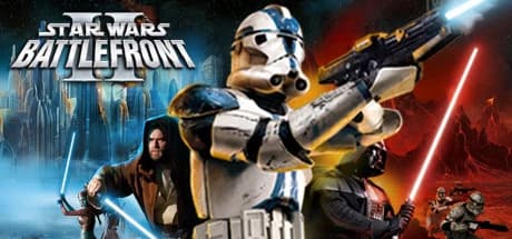 Star Wars Battlefront II Classic (2005)