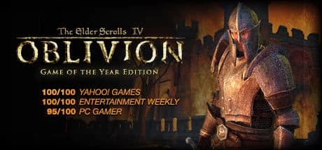 The Elder Scrolls IV: Oblivion GOTY Edition