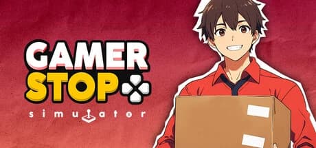 Gamer Stop Simulator