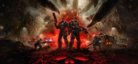 Gears of War: E-Day