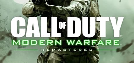 Call of Duty: Modern Warfare Remastered