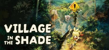 Village in the Shade