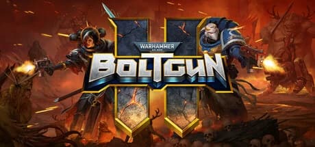 Warhammer 40,000: Boltgun 2