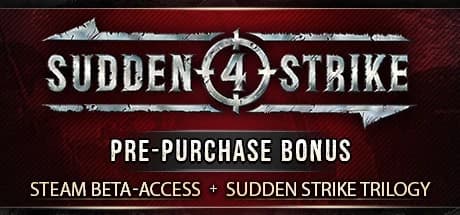 Sudden Strike 4