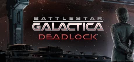 Battlestar Galactica Deadlock