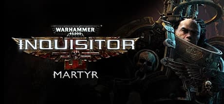 Warhammer 40,000: Inquisitor - Martyr