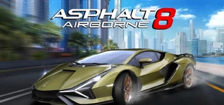 Asphalt 8: Airborne