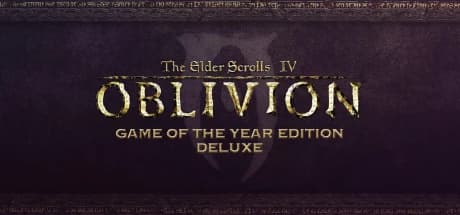 The Elder Scrolls IV: Oblivion - Game of the Year Edition Deluxe