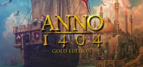 Anno 1404: Gold Edition