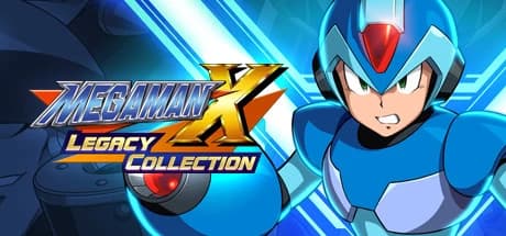 Mega Man X Legacy Collection / ロックマンX アニバーサリー コレクション