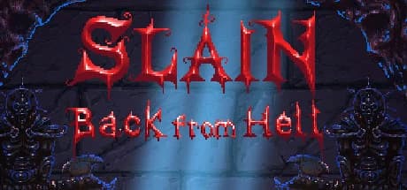 Slain: Back from Hell
