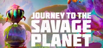 Journey To The Savage Planet