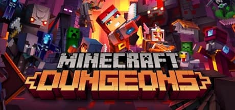 Minecraft Dungeons