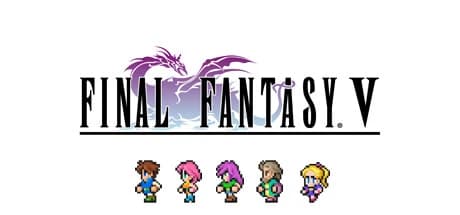 FINAL FANTASY V Pixel Remastered