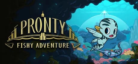 Pronty: Fishy Adventure