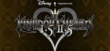KINGDOM HEARTS II FINAL MIX