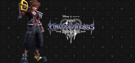 KINGDOM HEARTS III