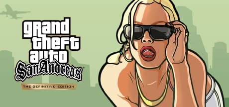 Grand Theft Auto: San Andreas – The Definitive Edition