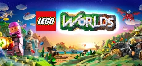 LEGO Worlds