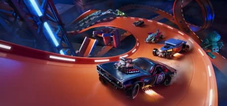 HOT WHEELS UNLEASHED - Windows Edition
