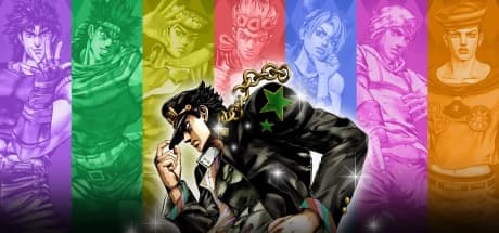 JoJo's Bizarre Adventure All-Star Battle