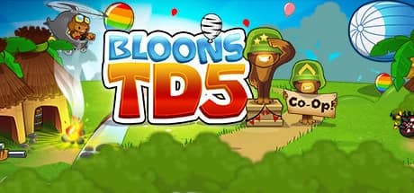 Bloons TD5