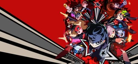Persona 5 Tactica