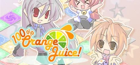 100% Orange Juice
