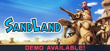 SAND LAND