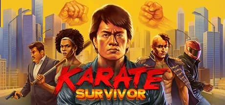 Karate Survivor