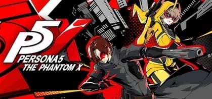 Persona5: The Phantom X