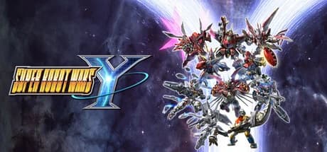 SUPER ROBOT WARS Y
